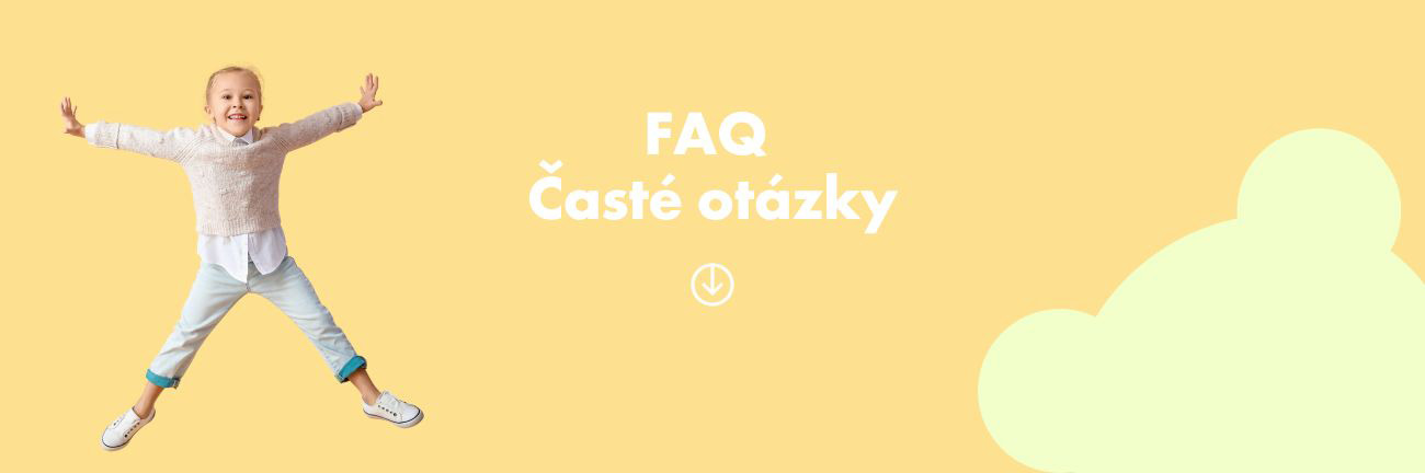 FAQ - Časté otázky