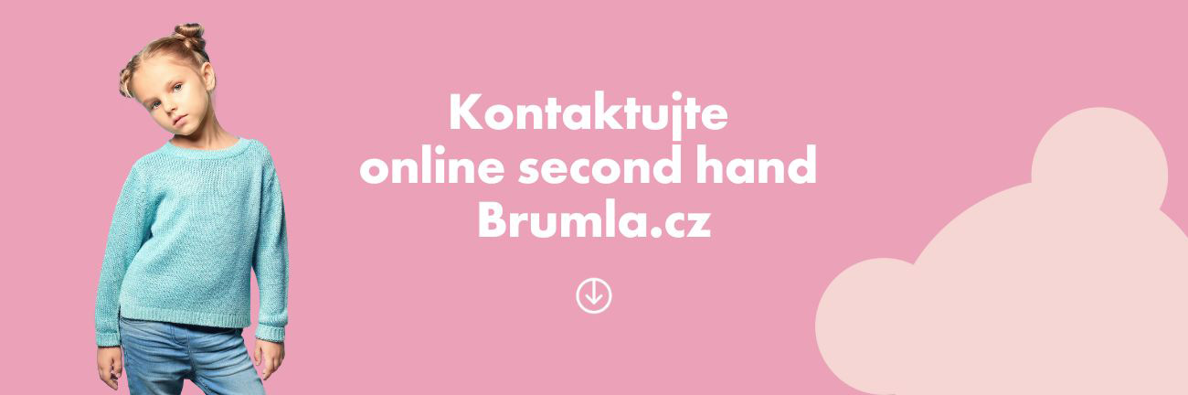 Kontaktujte dětský second hand brumla.xyz