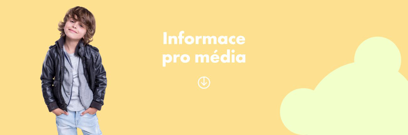 Informace pro média o online Second Handu brumla.xyz