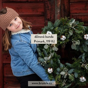 Primark džínová bunda