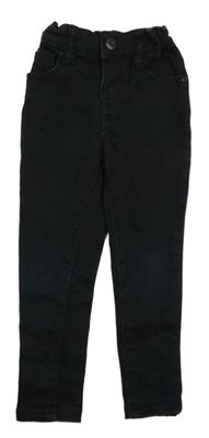 Černé skinny rifle Denim Co.