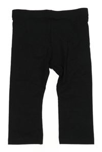 Černé crop legíny Primark