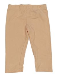 Broskvové legíny H&M