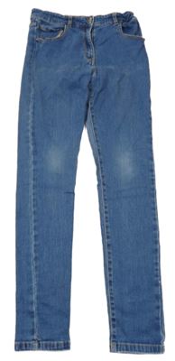 Modré skinny rifle Du PareiL