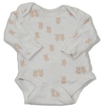 Smetanové body s medvídky Primark