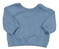 Světlemodrá mikina Primark