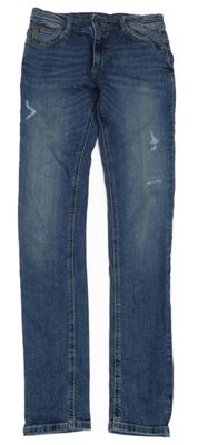 Modré super skinny rifle Blue Ridge