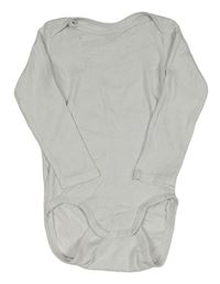 Bílé body H&M