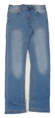 Světlemodré skinny fit rifle Pepperts!