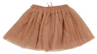 Starorůžová tylová sukně H&M