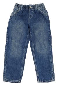 Modré rifle H&M