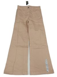 Nové - světlerůžové flare rifle dunnes