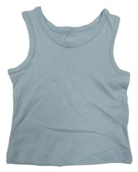 Světlemodrošedé tílko PRIMARK