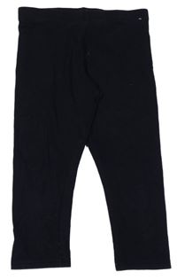 Černé crop legíny Primark