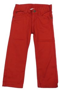 Červené rifle H&M