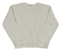 Bílá mikina H&M