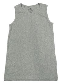 Šedé tílko H&M
