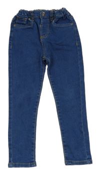 Modré skinny rifle Pep&Co