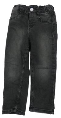Tmavošedé rifle H&M