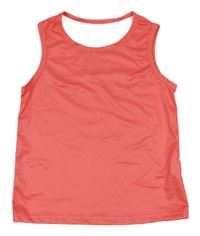 Korálový sportovní top