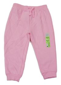 Nové - Růžové tepláky Primark