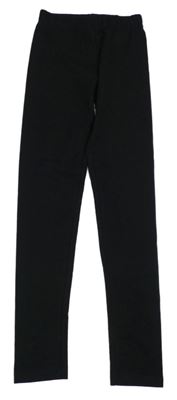 Černé legíny H&M
