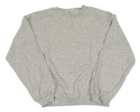 Světlešedá mikina H&M