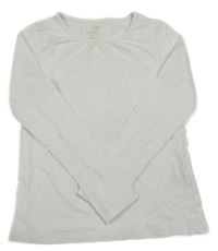 Smetanové triko H&M
