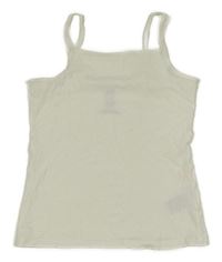 Bílý top H&M