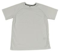 Bílé sportovní tričko H&M