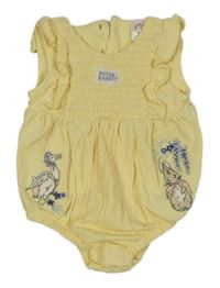 Žluté body Peter Rabbit 