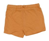 Oranžové kraťasy F&F