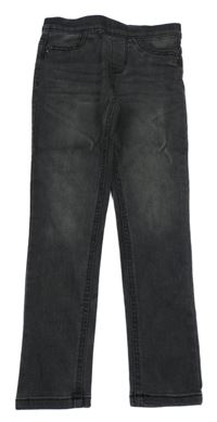 Tmavošedé džegíny Denim Co.