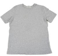 Světlešedé tričko H&M
