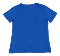 Modré tričko H&M