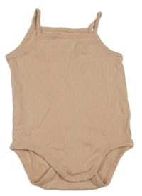 Pudrové vzorované body Zeeman 