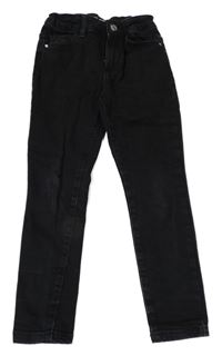 Černé skinny rifle Denim Co. 