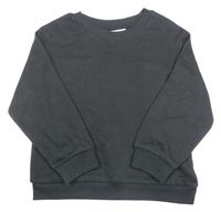 Černá mikina H&M
