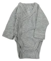 Šedé zavinovací body TEX vel. 44