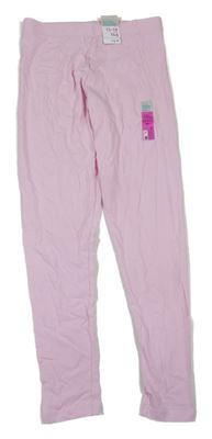 Nové - Růžové legíny Primark