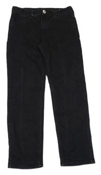 Černé slim rifle H&M