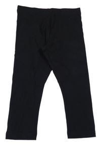 Černé legíny Primark