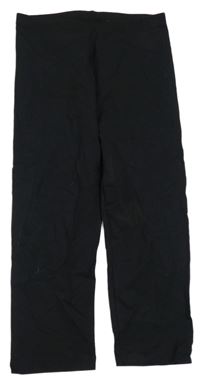 Černé capri legíny C&A