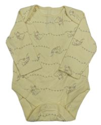 Žluté body s Dumbem Primark