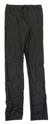 Černé potažené legíny Calzedonia