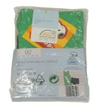Nové - 2set - Zelený nátělník se Snoopym + antracitové boxerky