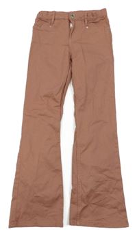 Starorůžové flare rifle H&M