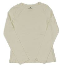 Smetanové triko H&M