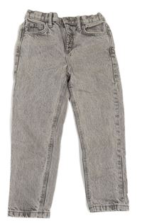 Šedé rifle Denim Co.