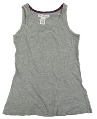 Šedé tílko H&M